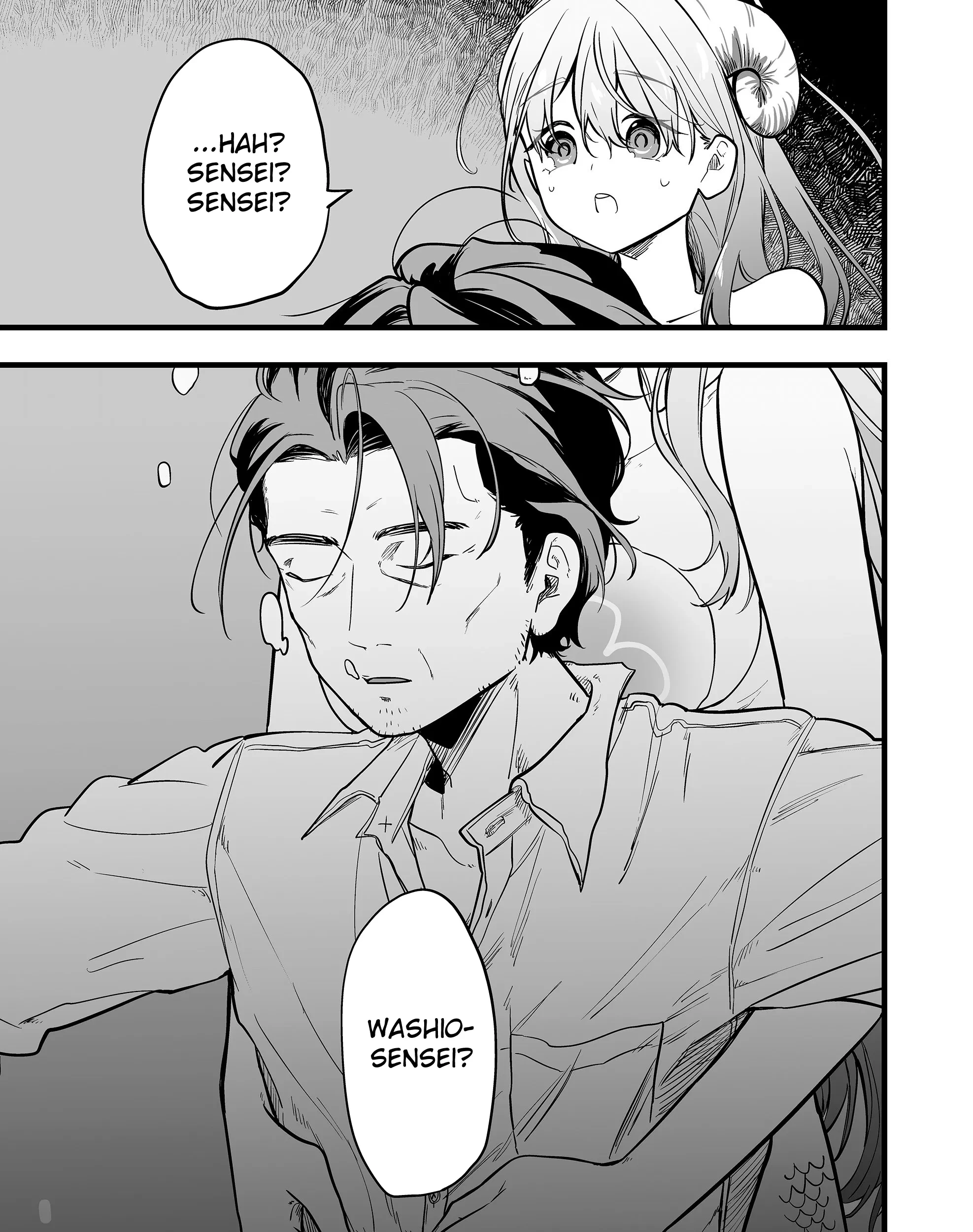Ano Toki Tasukete Itadaita Monster Musume desu. Chapter 50 - Halaman 44