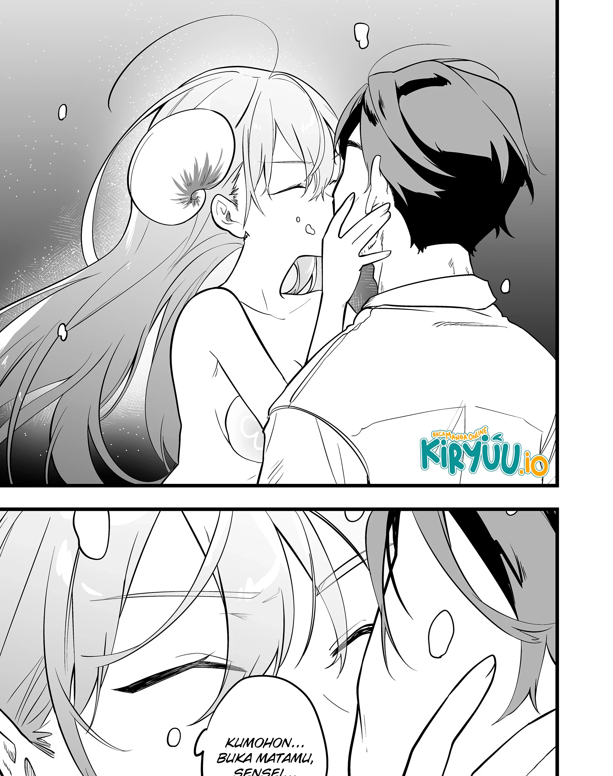 Manga Ano Toki Tasukete Itadaita Monster Musume desu. Chapter 51 gambar 2