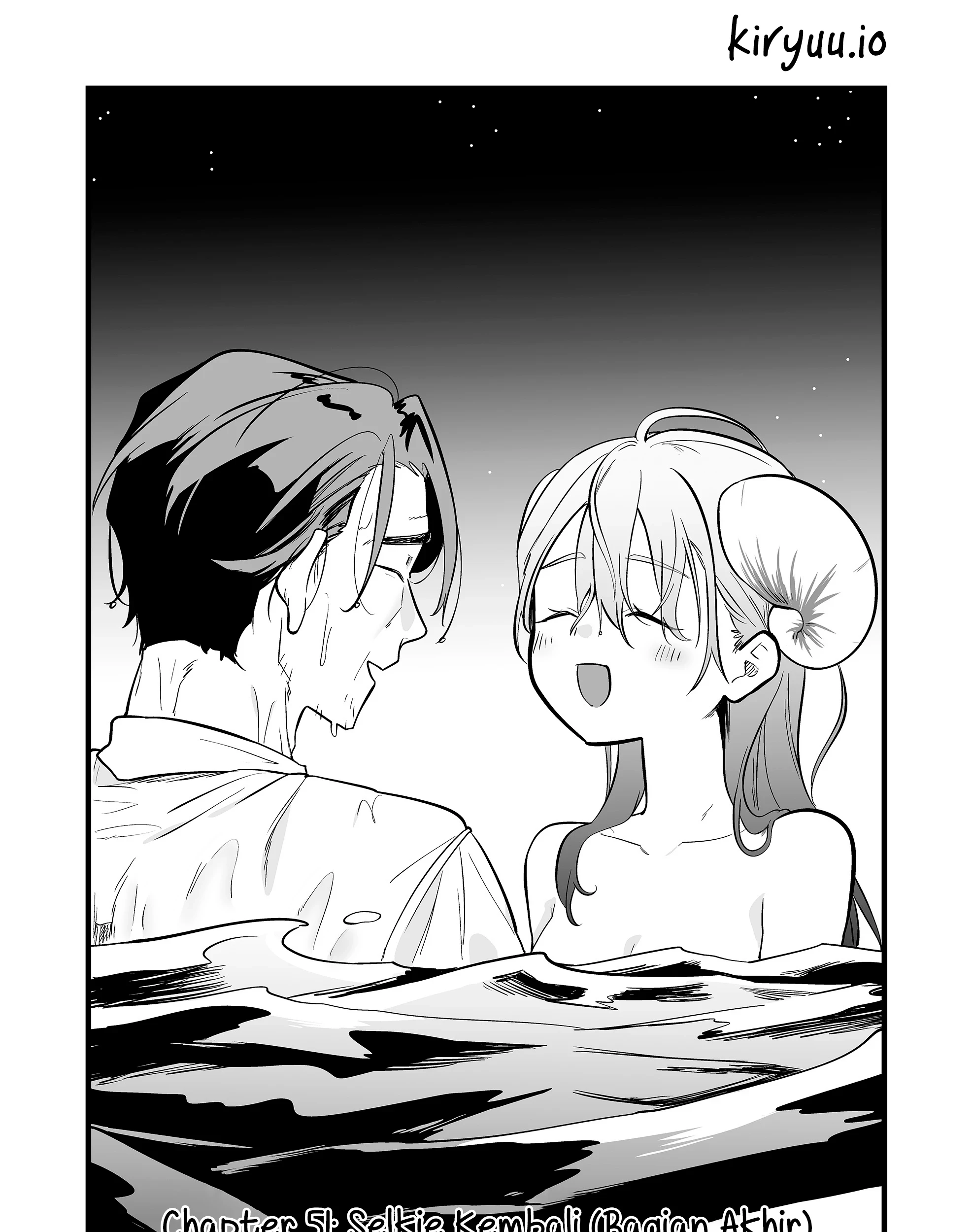 Ano Toki Tasukete Itadaita Monster Musume desu. Chapter 51 - Halaman 8