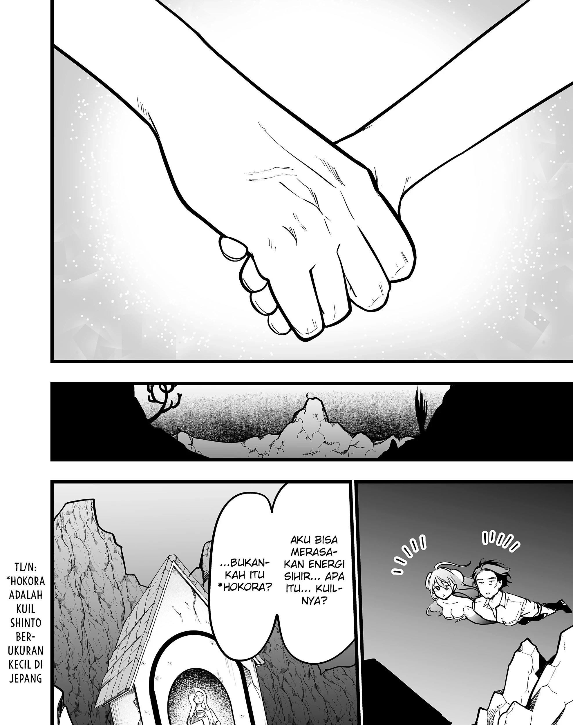 Ano Toki Tasukete Itadaita Monster Musume desu. Chapter 51 - Halaman 16
