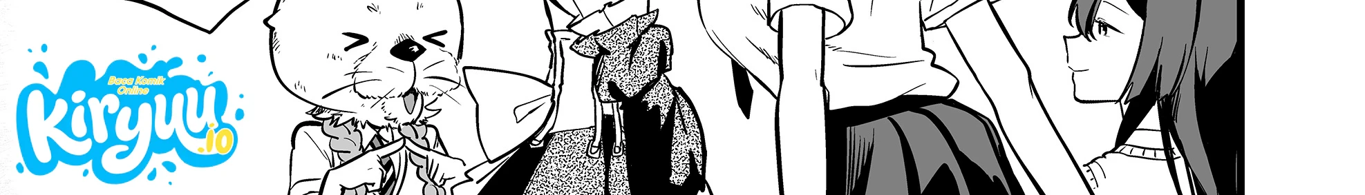 Ano Toki Tasukete Itadaita Monster Musume desu. Chapter 56 - Halaman 35
