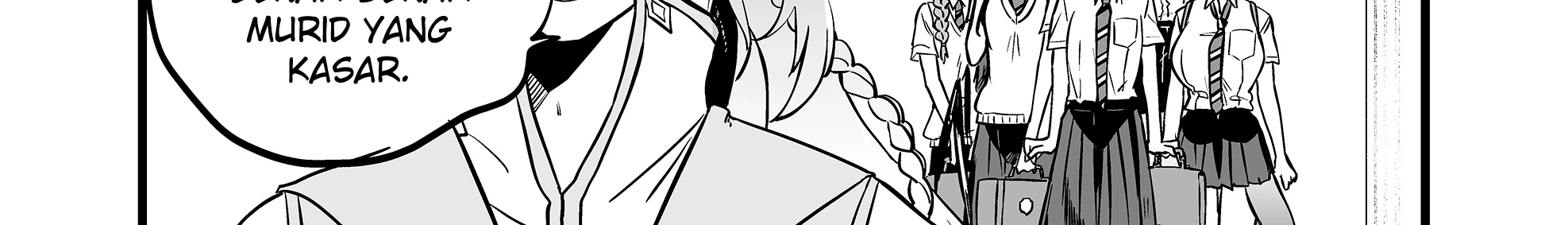 Ano Toki Tasukete Itadaita Monster Musume desu. Chapter 57 - Halaman 27