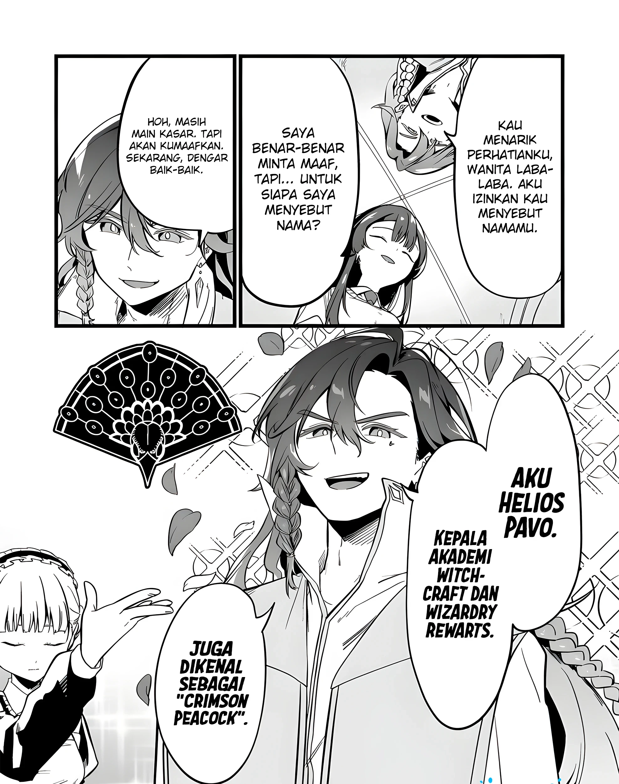 Ano Toki Tasukete Itadaita Monster Musume desu. Chapter 57 - Halaman 28