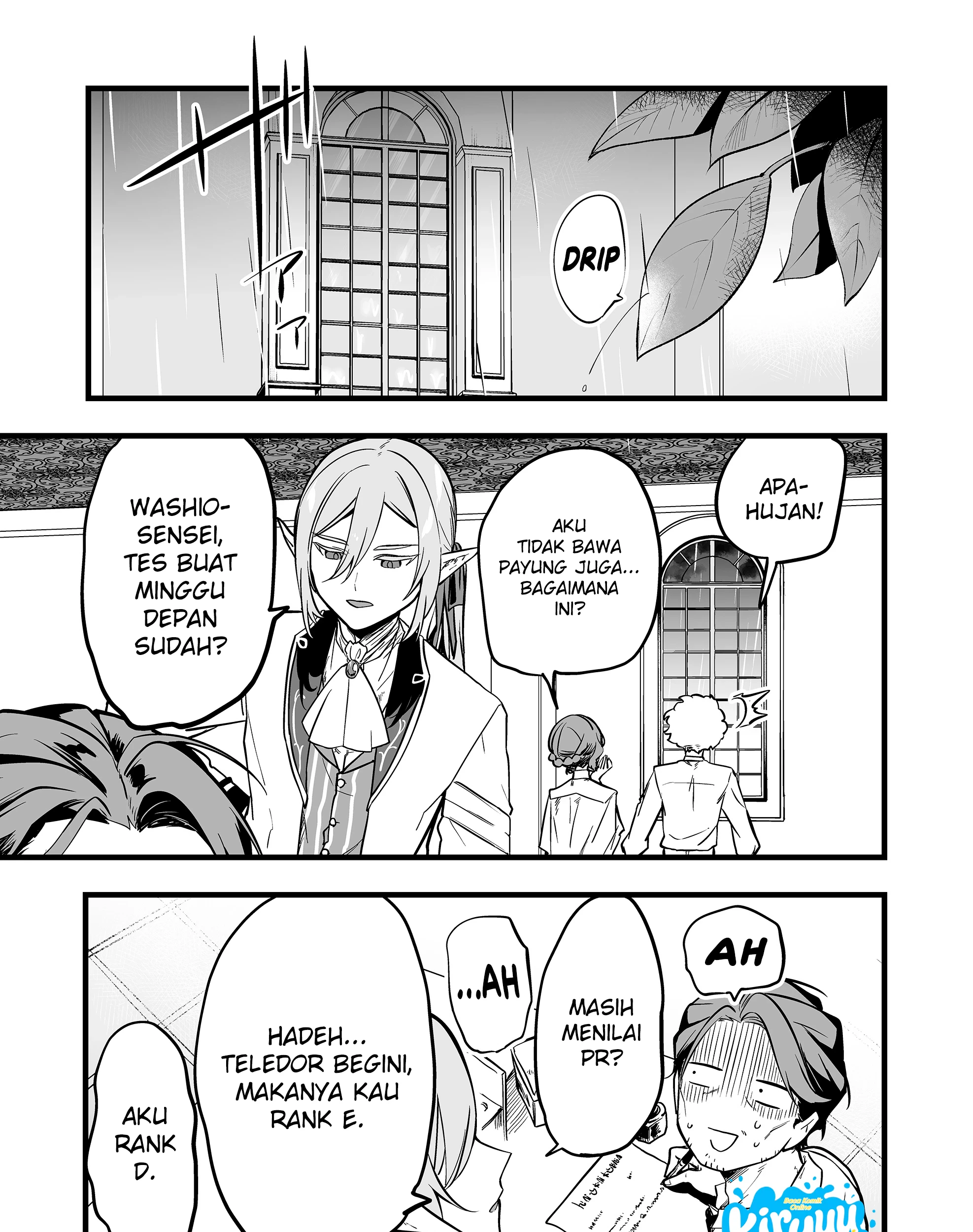 Manga Ano Toki Tasukete Itadaita Monster Musume desu. Chapter 57 gambar 2