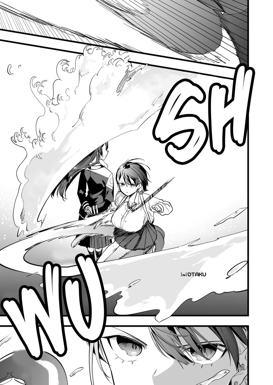 Ano Toki Tasukete Itadaita Monster Musume desu. Chapter 7 - Halaman 14