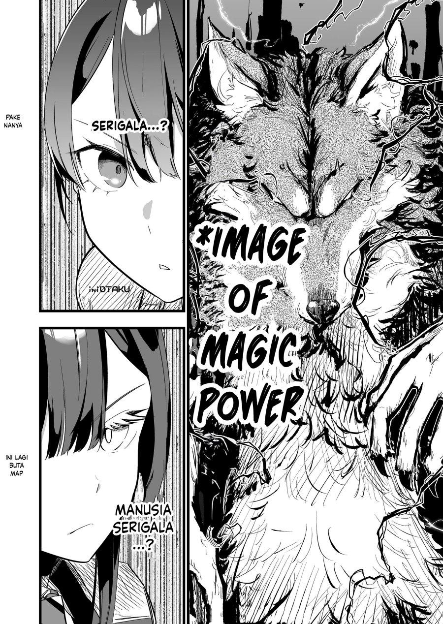 Ano Toki Tasukete Itadaita Monster Musume desu. Chapter 7 - Halaman 17