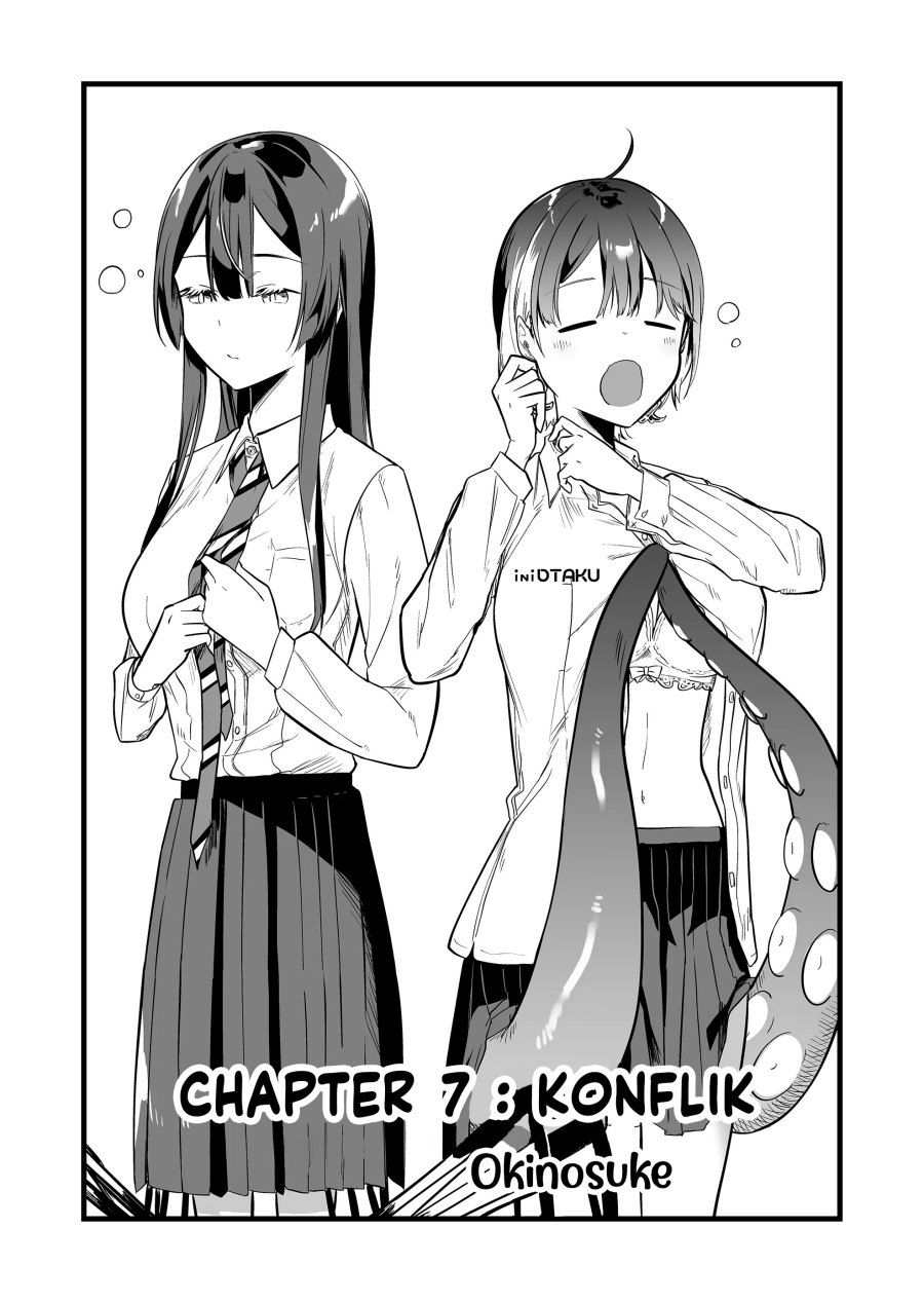 Ano Toki Tasukete Itadaita Monster Musume desu. Chapter 7 - Halaman 3