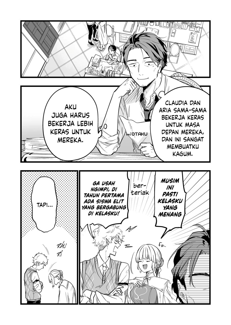 Ano Toki Tasukete Itadaita Monster Musume desu. Chapter 7 - Halaman 4