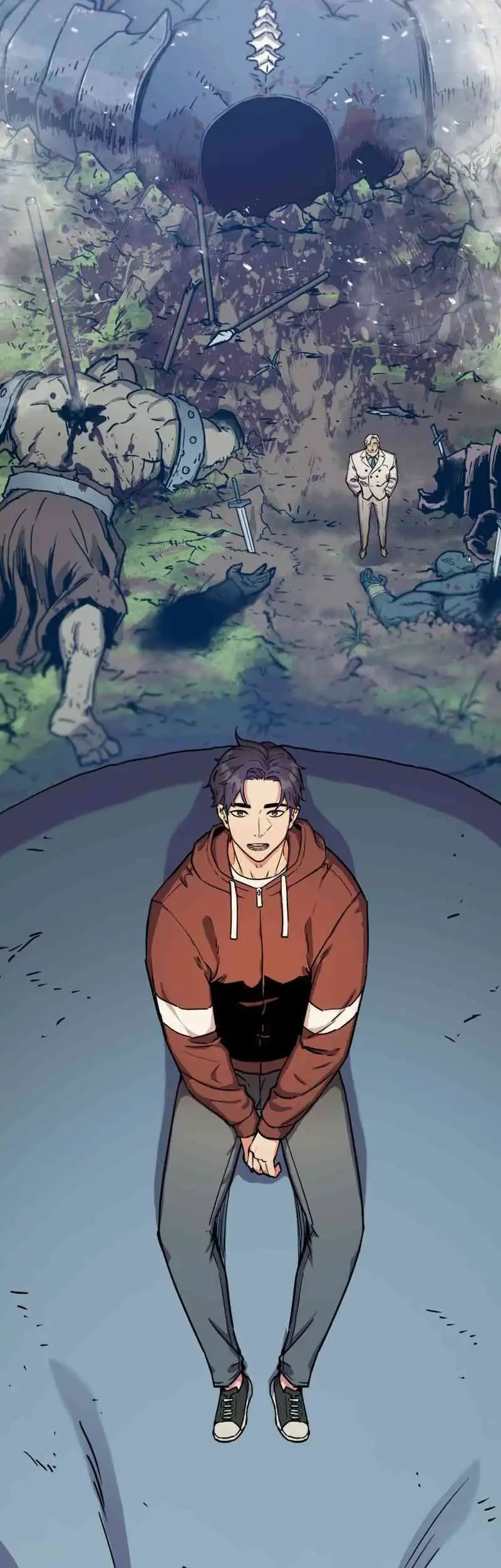 Another World Contractor Chapter 1 - Halaman 24