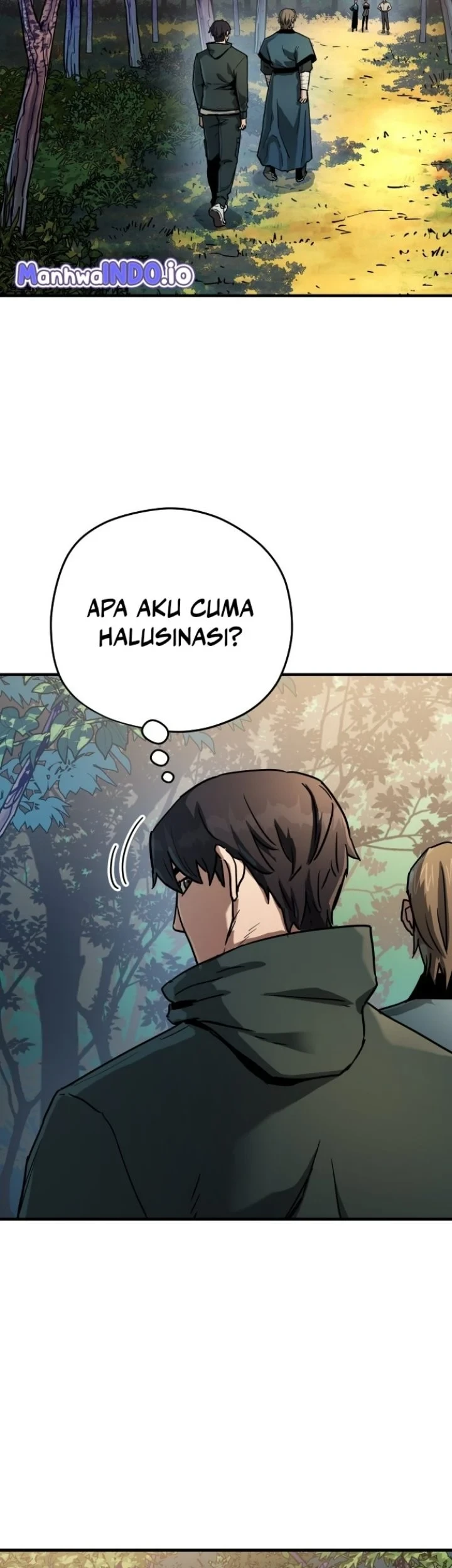 Another World Contractor Chapter 10 - Halaman 43