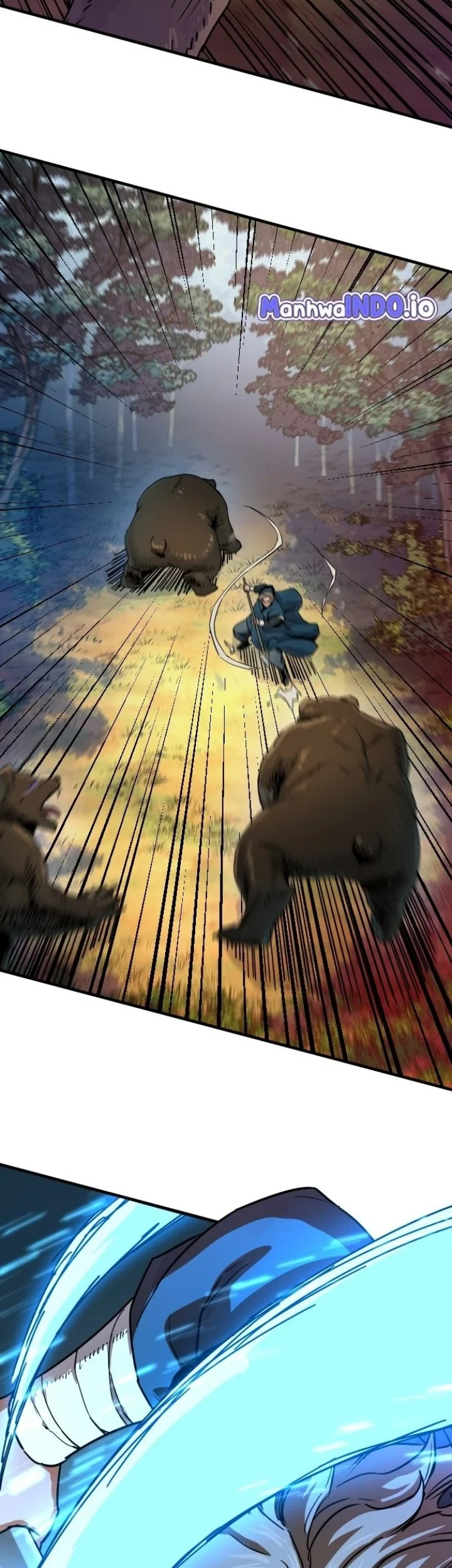 Manhwa Another World Contractor Chapter 10 gambar 2