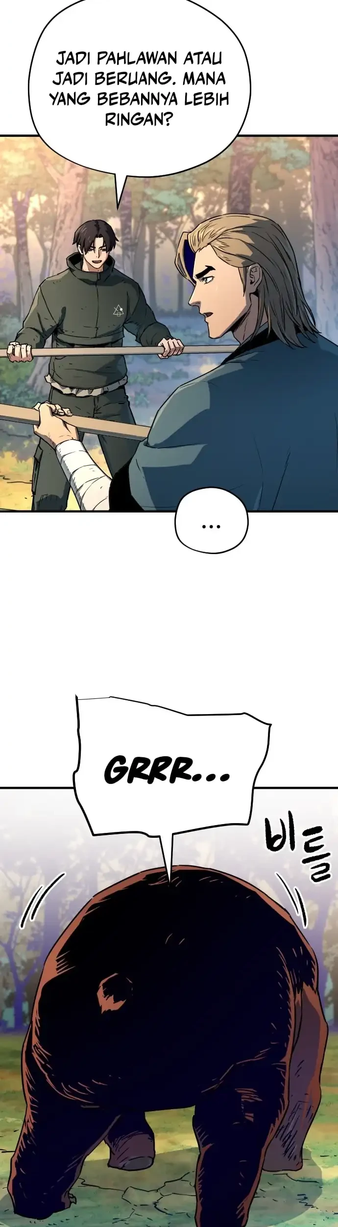 Manhwa Another World Contractor Chapter 14 gambar 2