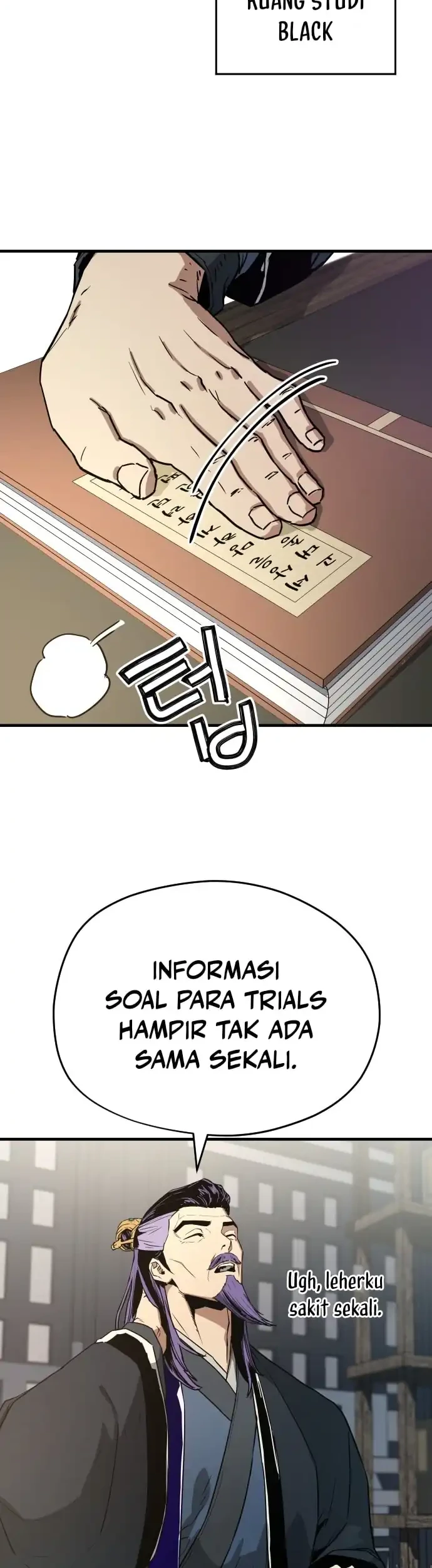 Manhwa Another World Contractor Chapter 15 gambar 2