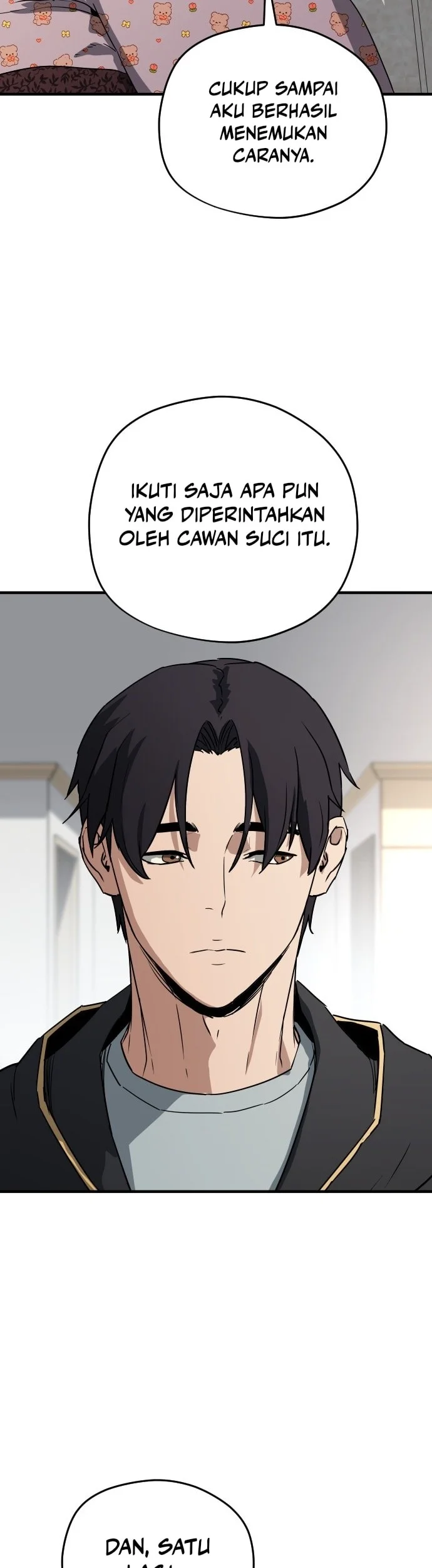 Another World Contractor Chapter 18 - Halaman 10