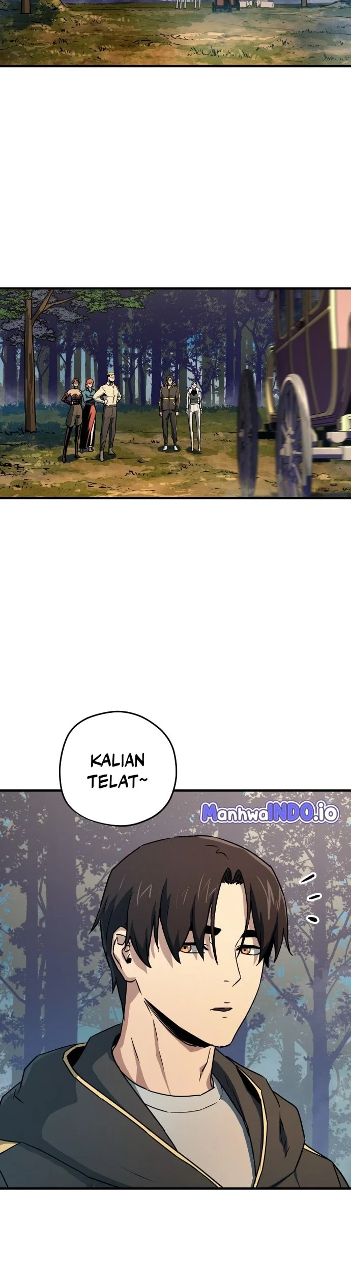 Manhwa Another World Contractor Chapter 19 gambar 2