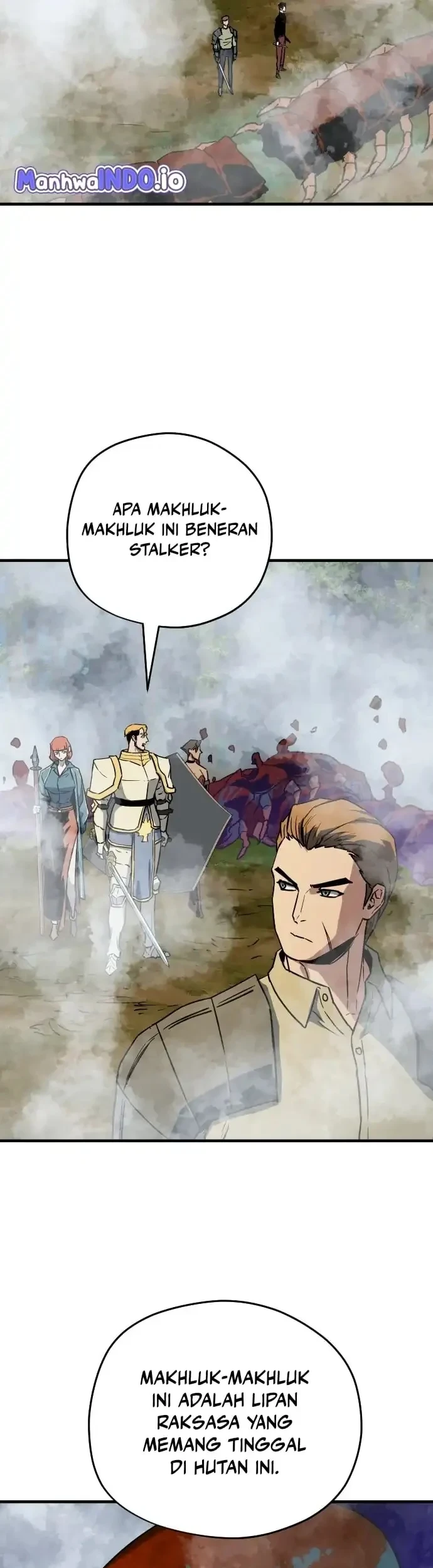 Another World Contractor Chapter 21 - Halaman 19