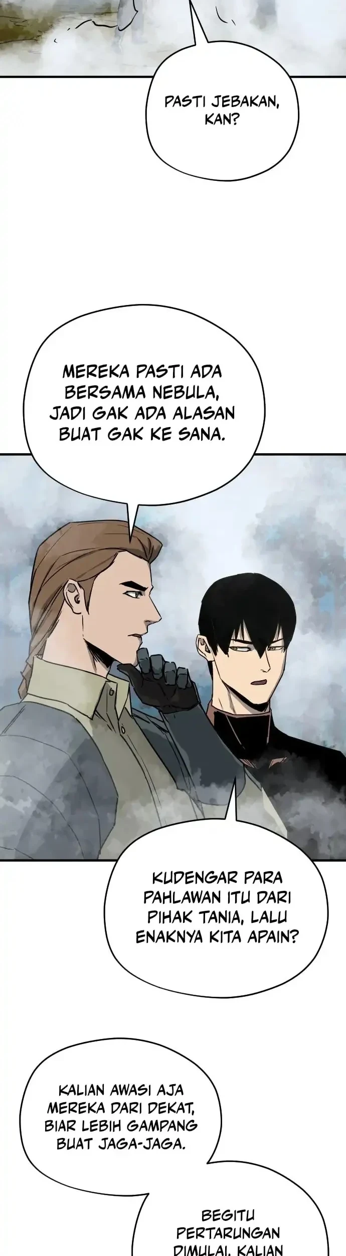 Another World Contractor Chapter 21 - Halaman 22