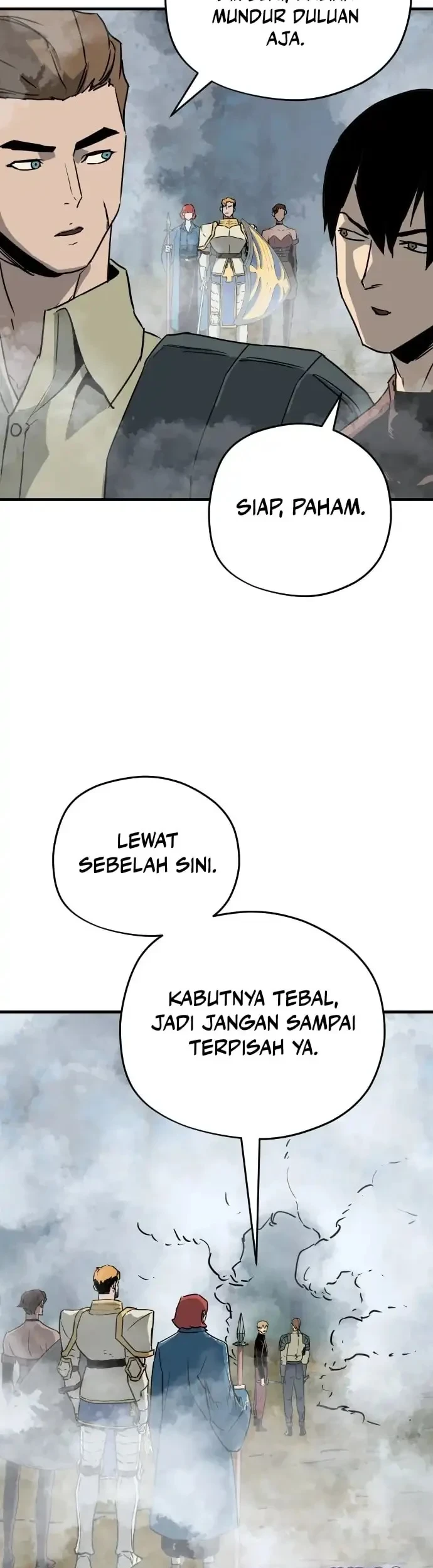 Another World Contractor Chapter 21 - Halaman 23