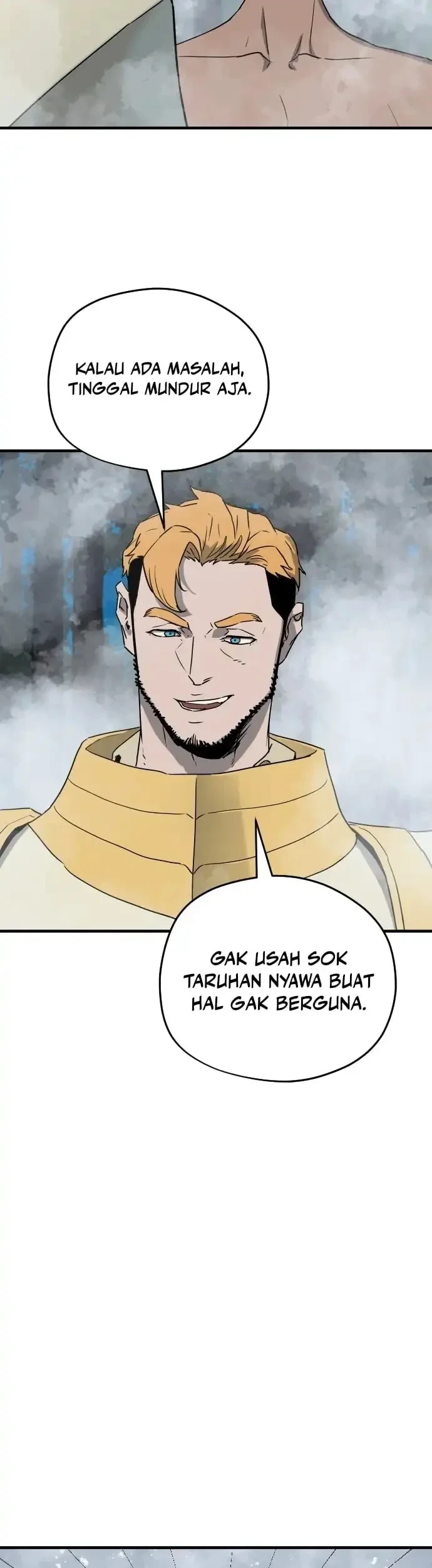 Another World Contractor Chapter 21 - Halaman 25