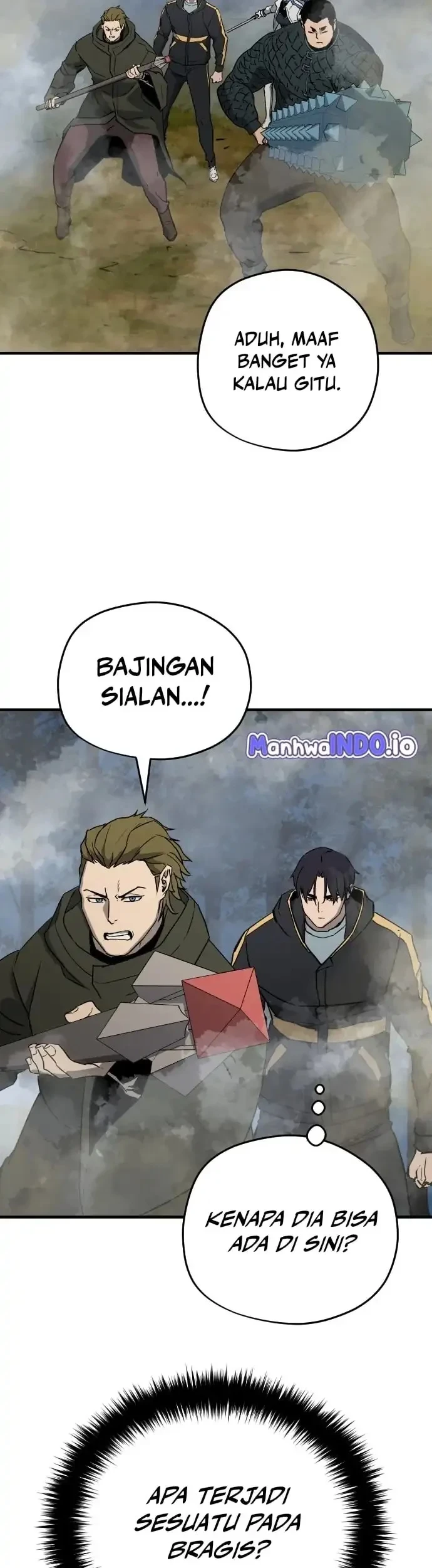 Another World Contractor Chapter 21 - Halaman 35