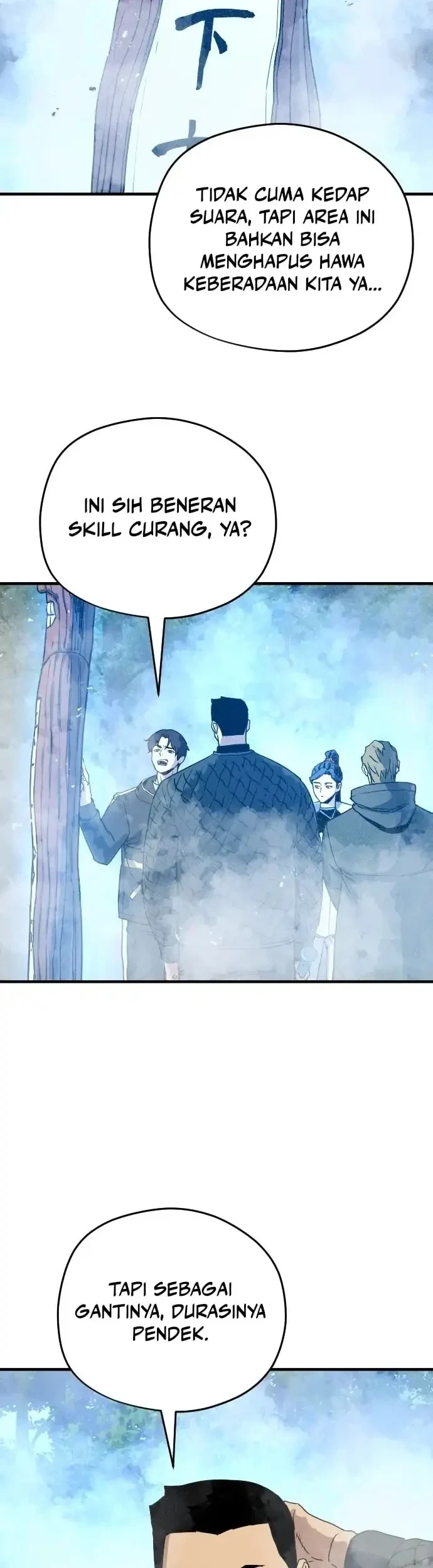 Manhwa Another World Contractor Chapter 21 gambar 2