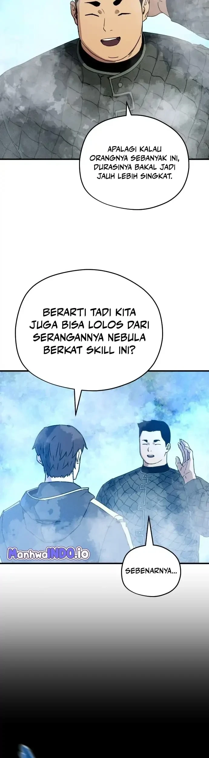 Another World Contractor Chapter 21 - Halaman 3