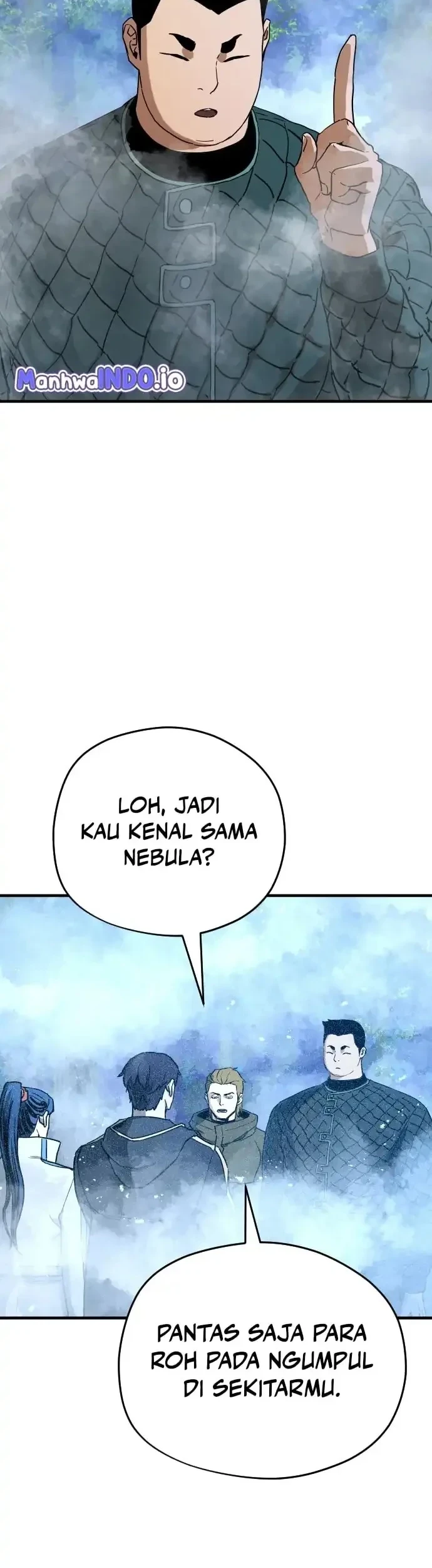 Another World Contractor Chapter 21 - Halaman 8