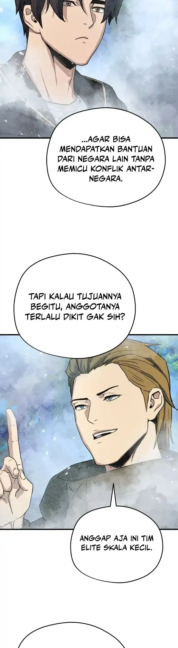 Another World Contractor Chapter 21 - Halaman 11