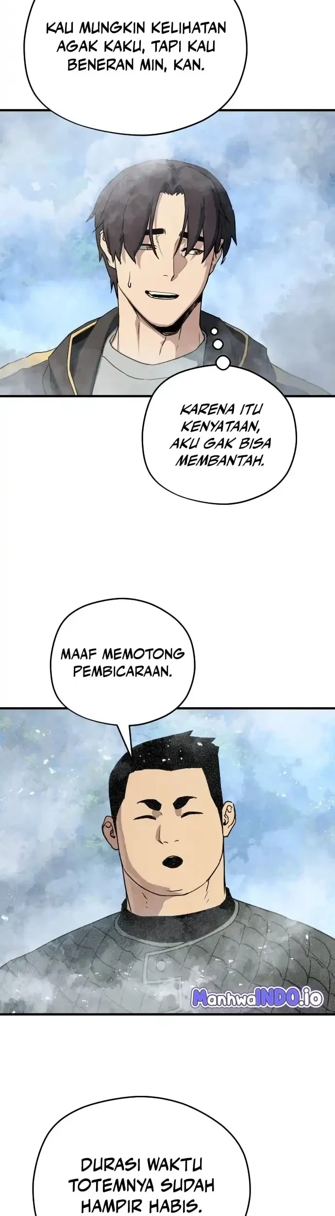 Another World Contractor Chapter 21 - Halaman 12