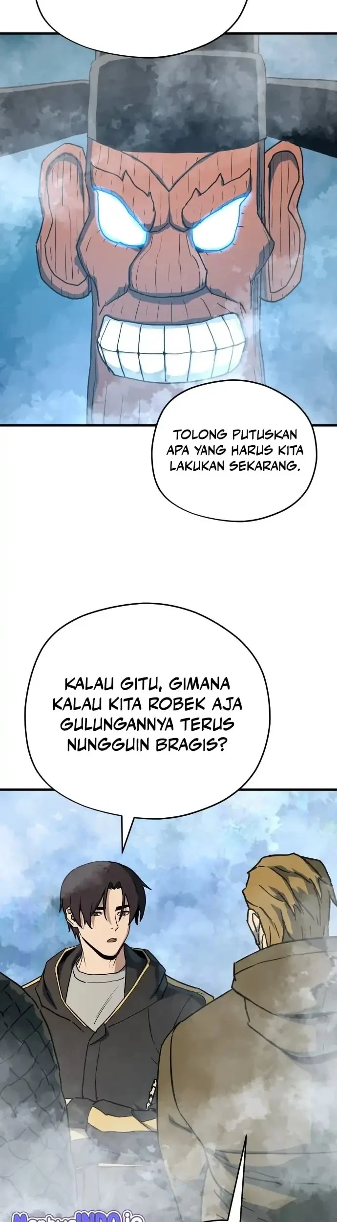 Another World Contractor Chapter 21 - Halaman 13