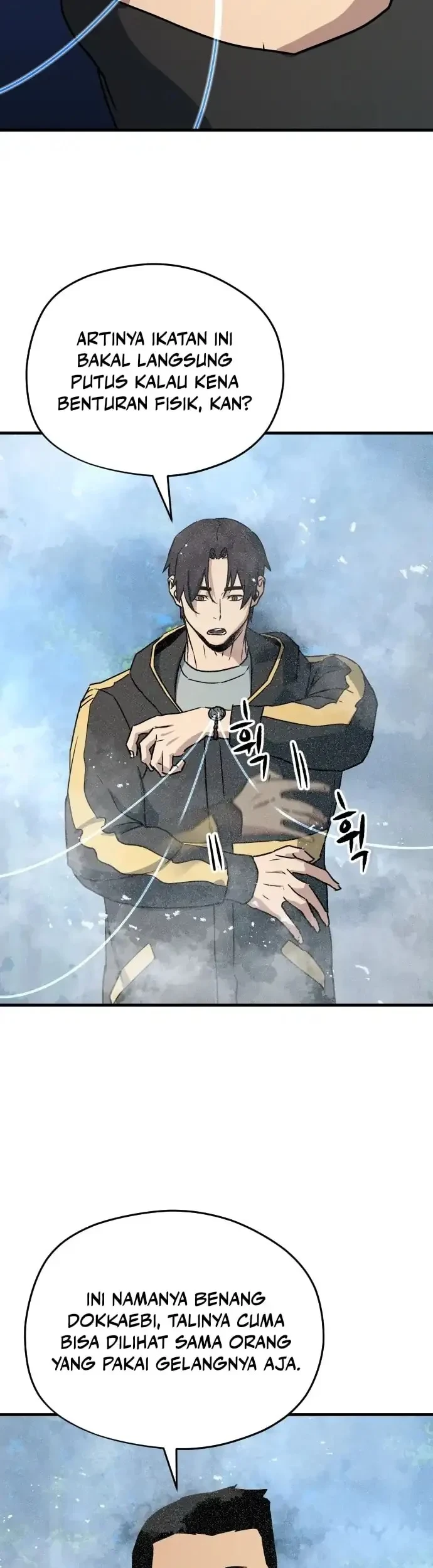 Another World Contractor Chapter 21 - Halaman 17