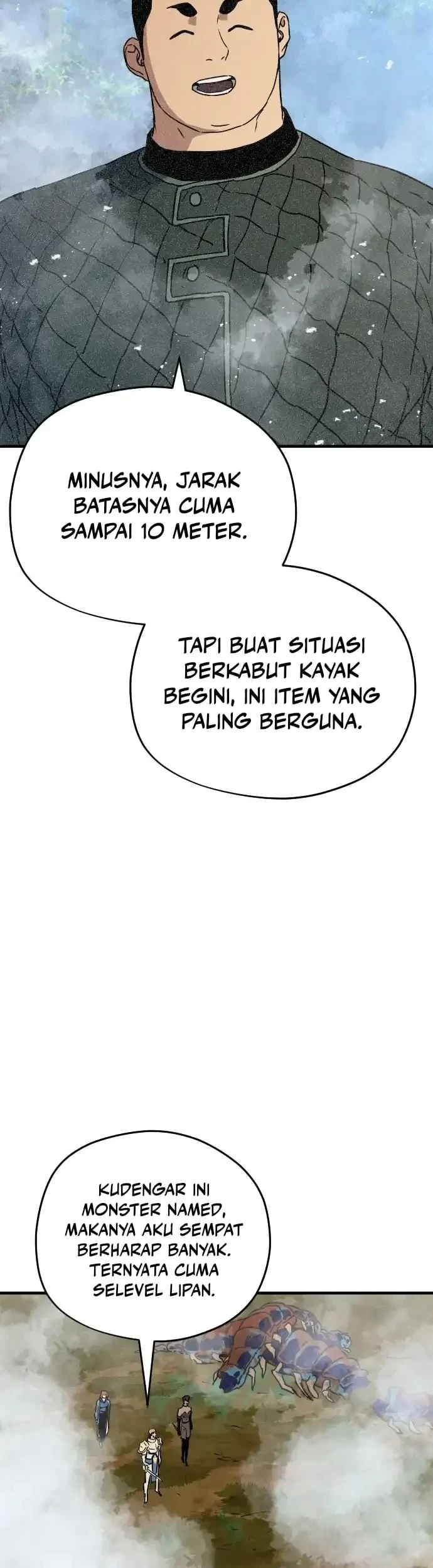 Another World Contractor Chapter 21 - Halaman 18