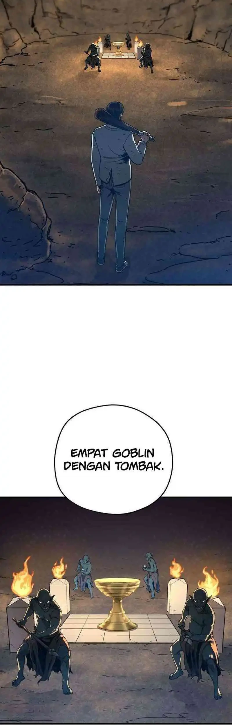 Manhwa Another World Contractor Chapter 3 gambar 2