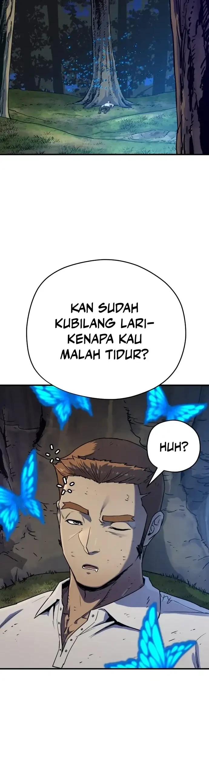 Manhwa Another World Contractor Chapter 7 gambar 2