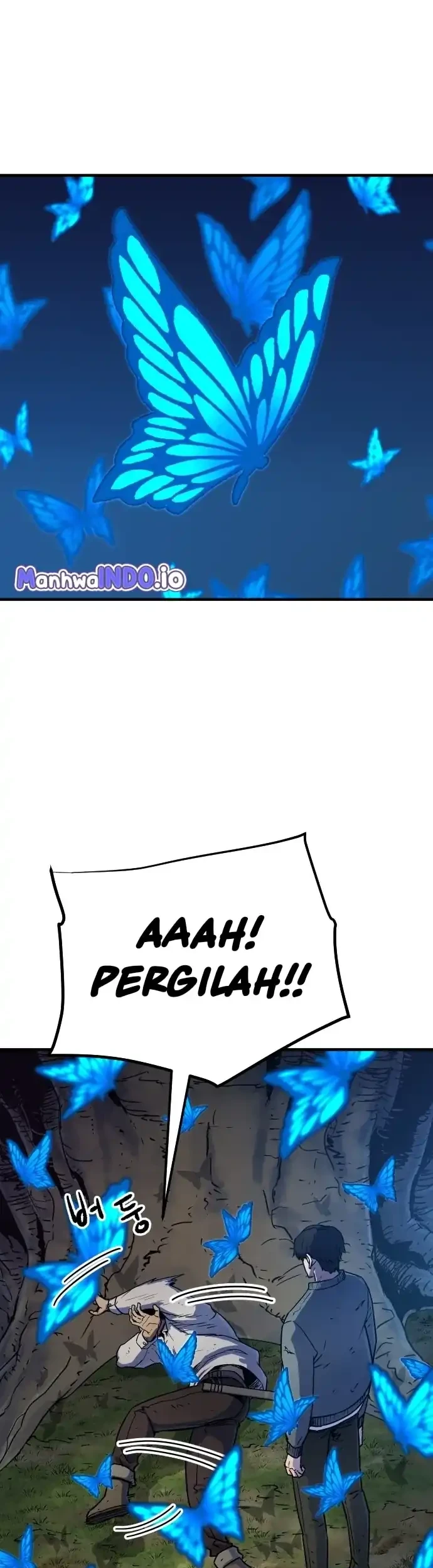 Another World Contractor Chapter 7 Gambar 3