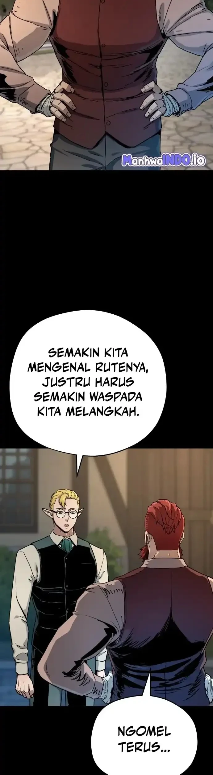 Another World Contractor Chapter 8 - Halaman 24