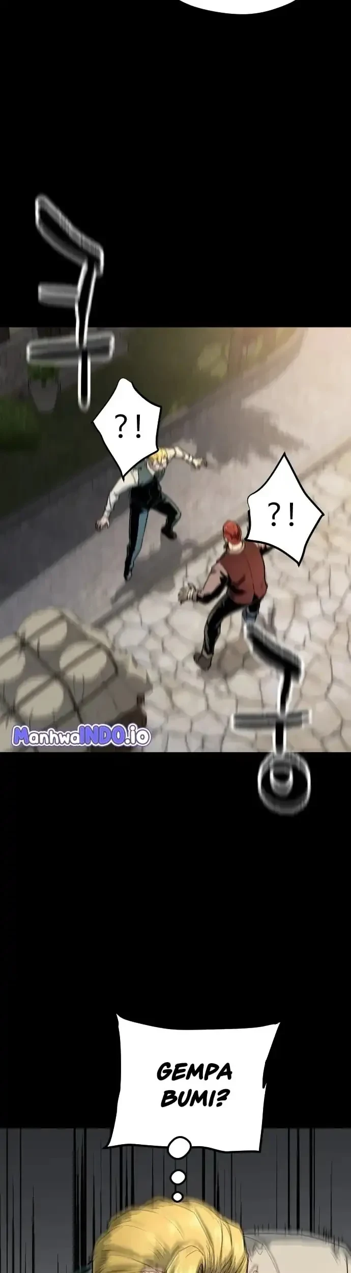 Another World Contractor Chapter 8 - Halaman 25