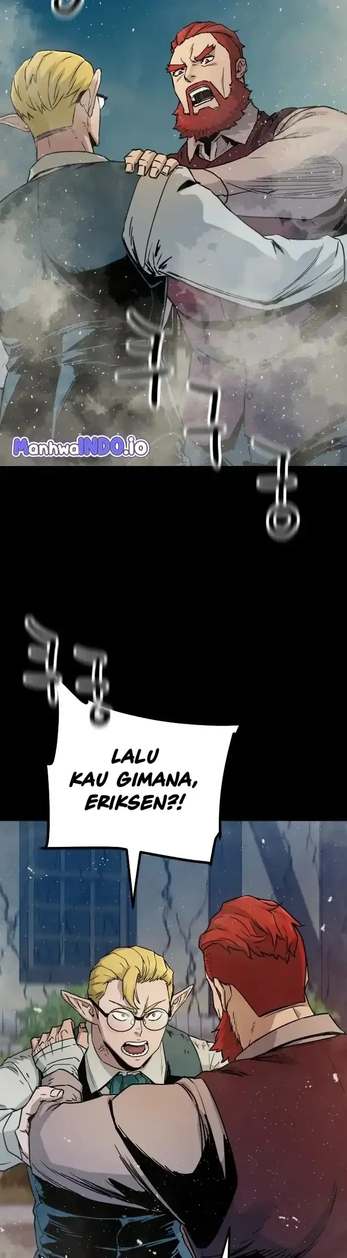 Another World Contractor Chapter 8 - Halaman 32