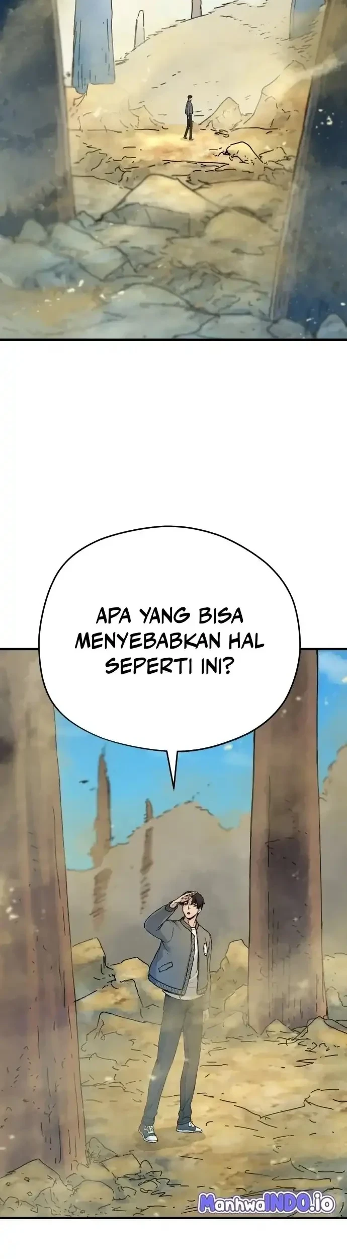 Another World Contractor Chapter 8 - Halaman 56