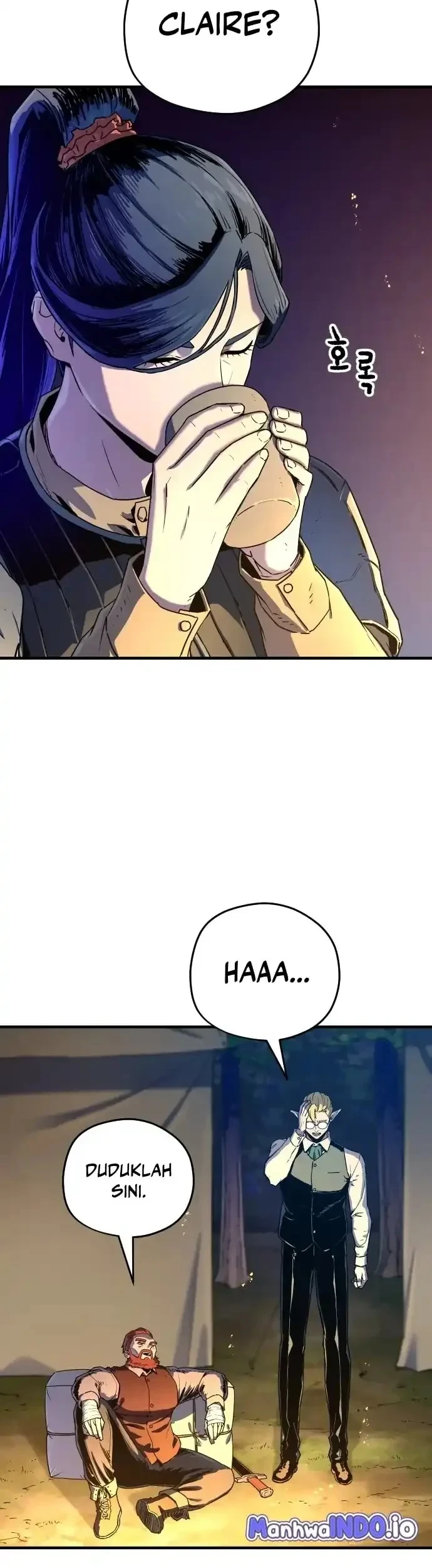 Another World Contractor Chapter 8 Gambar 3