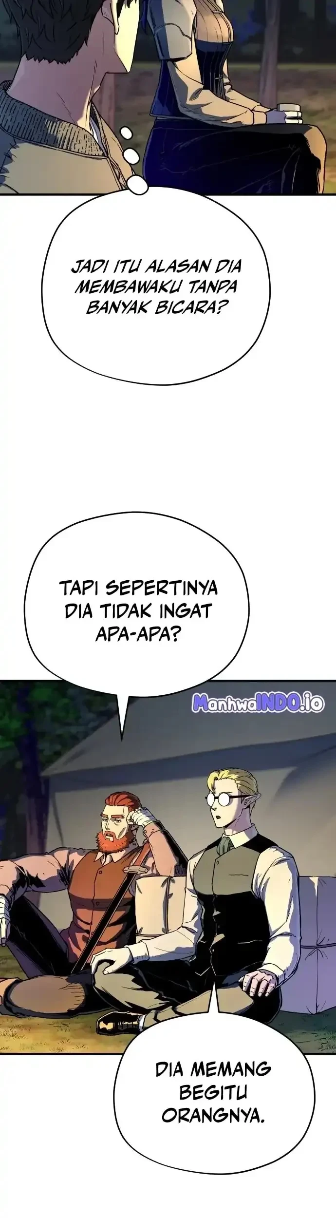 Another World Contractor Chapter 8 - Halaman 5