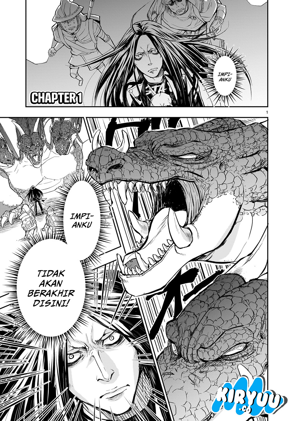 Another World Metaller Chapter 1 - Halaman 3