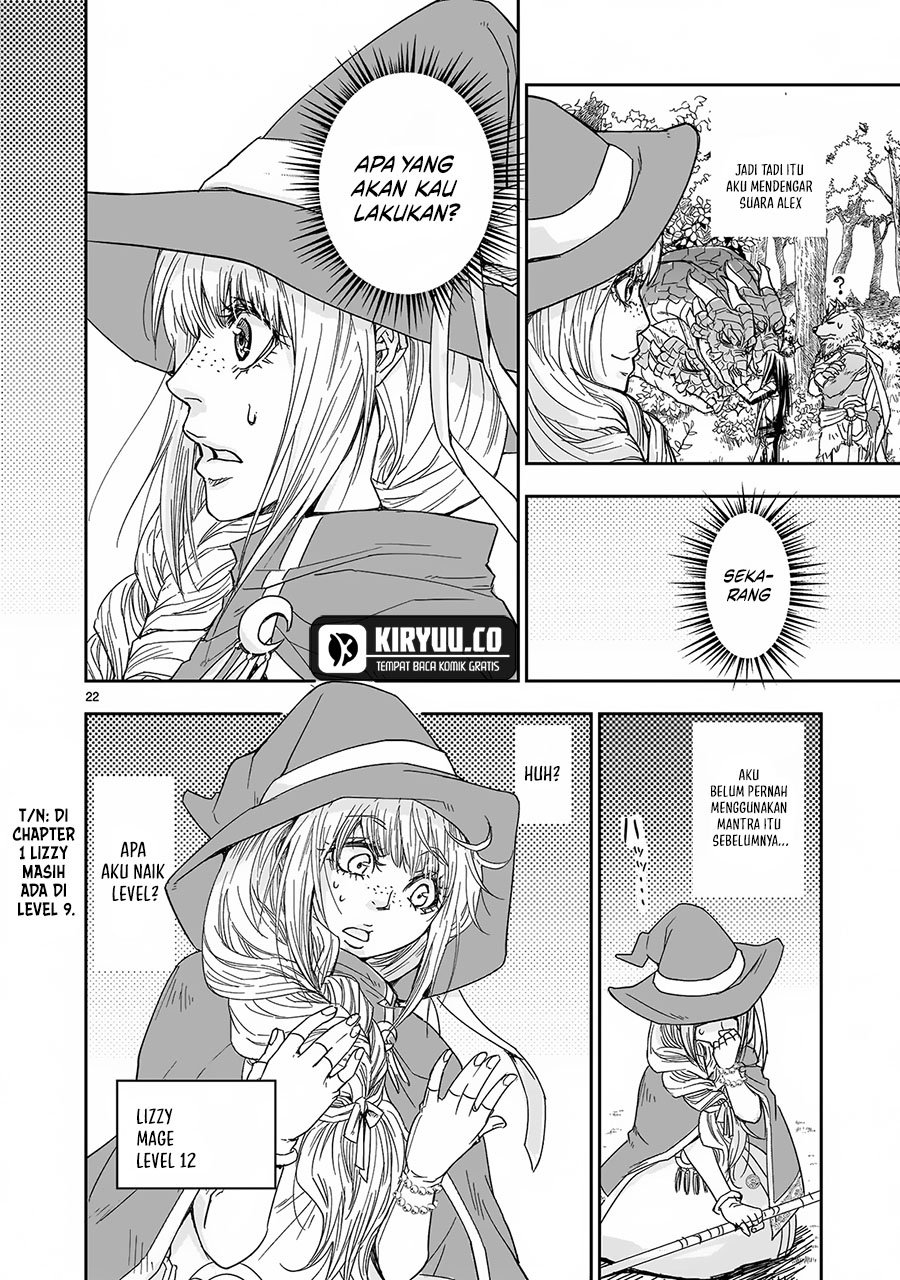 Another World Metaller Chapter 2 - Halaman 23