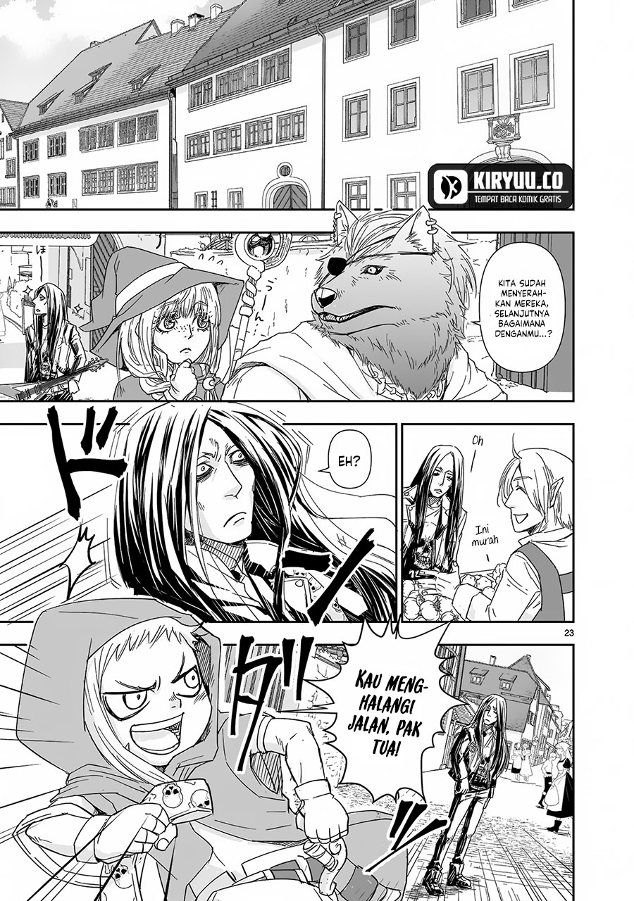 Another World Metaller Chapter 2 - Halaman 24