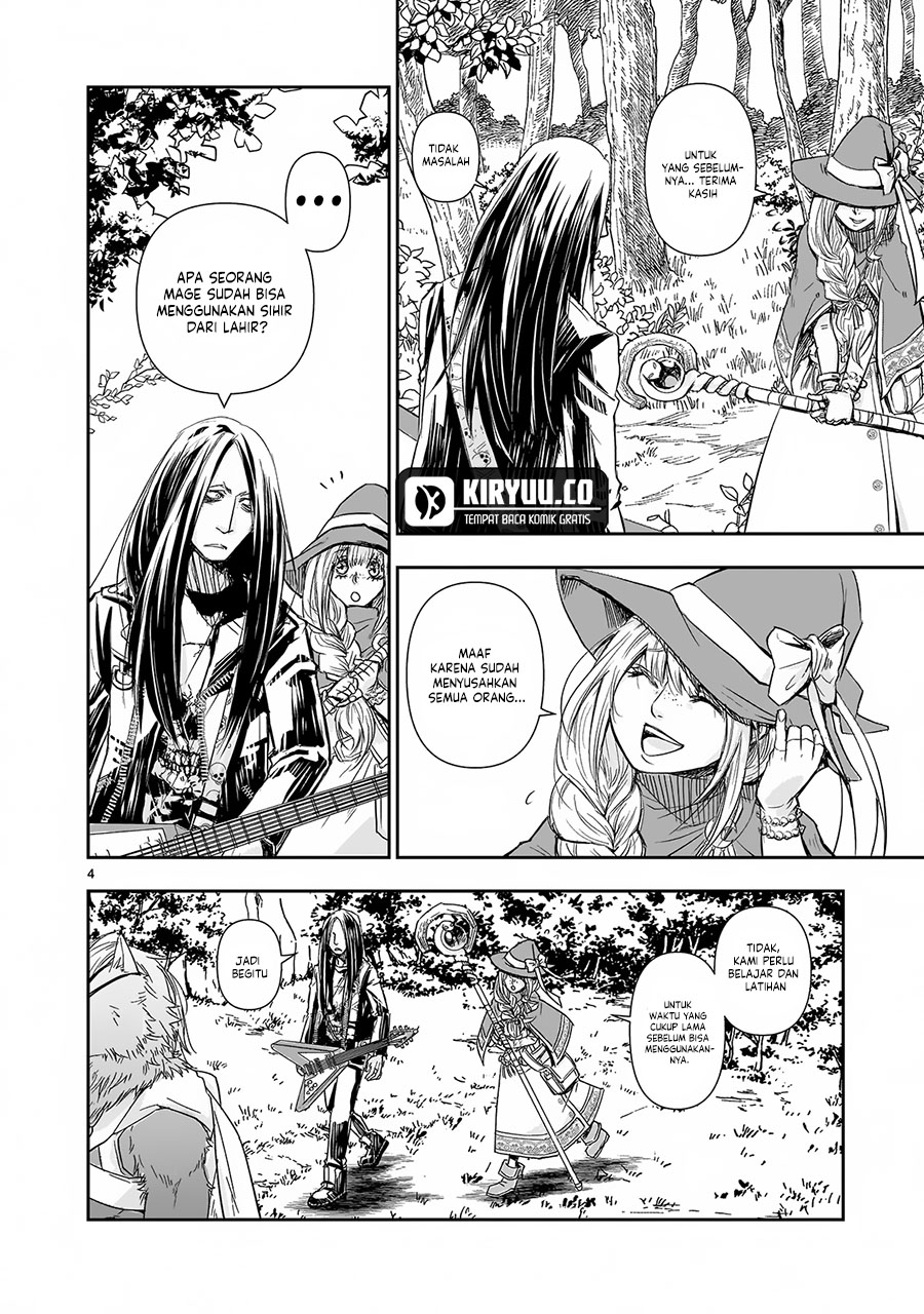 Another World Metaller Chapter 2 - Halaman 5