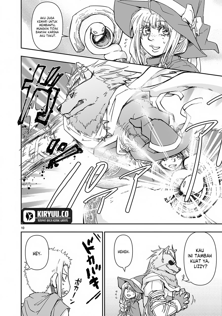 Another World Metaller Chapter 3 - Halaman 11