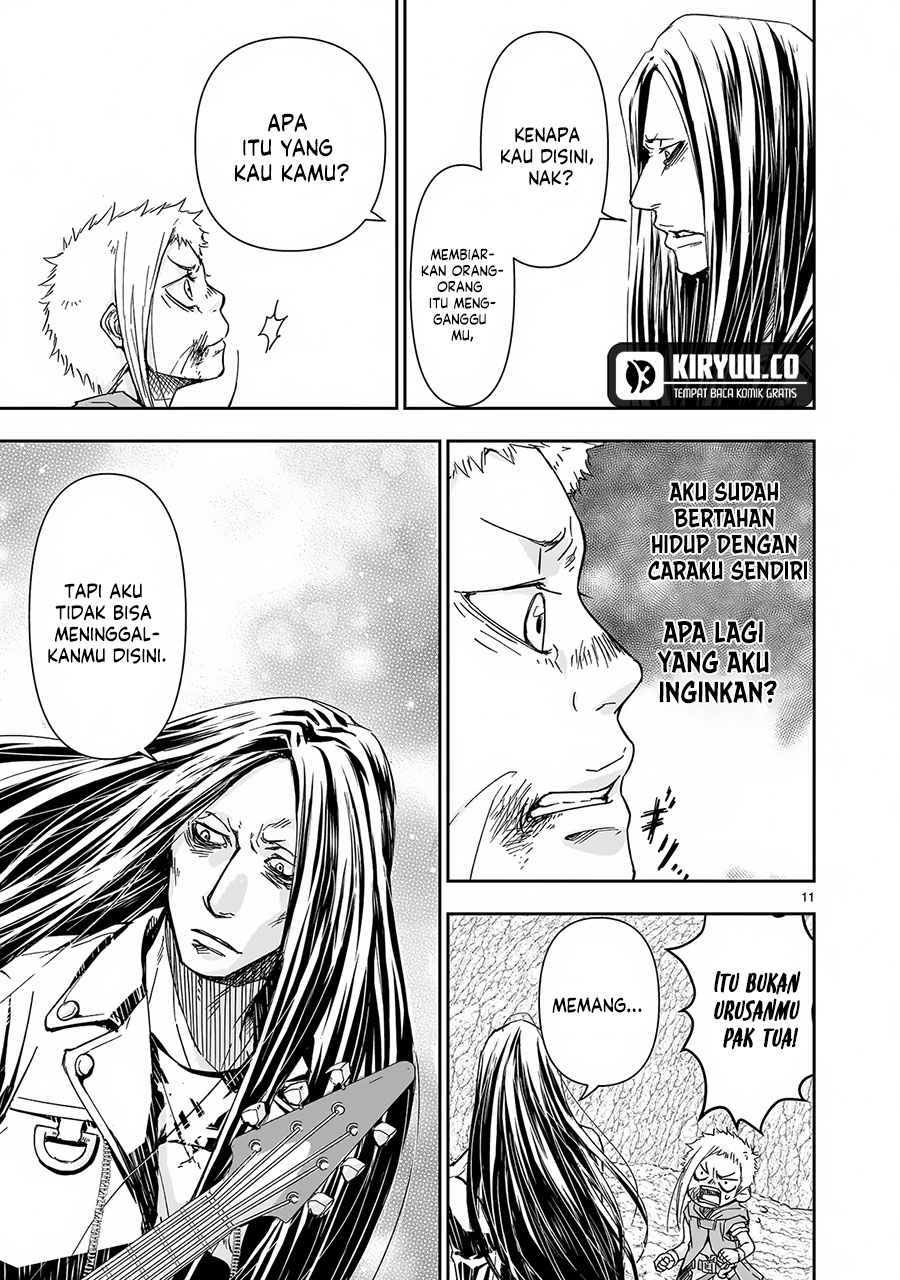 Another World Metaller Chapter 3 - Halaman 12