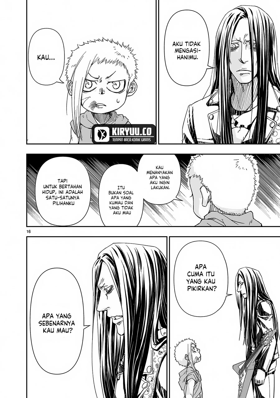 Another World Metaller Chapter 3 - Halaman 17