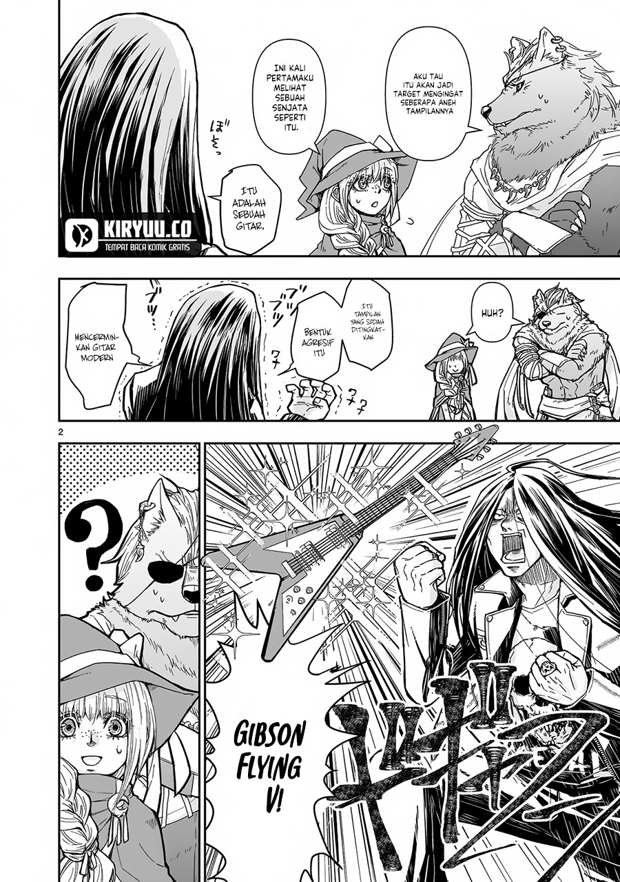Another World Metaller Chapter 3 - Halaman 3