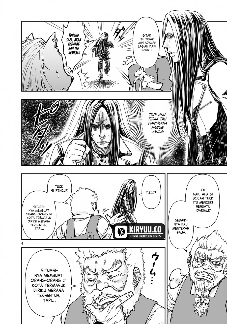 Another World Metaller Chapter 3 - Halaman 5